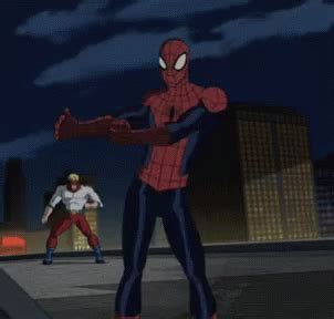 Spidermandancing GIF - Spidermandancing Spiderman Dancing - Discover & Share GIFs