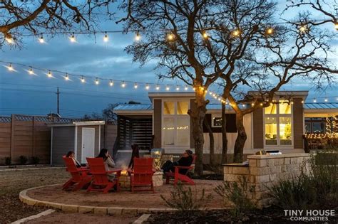 Tiny House Community - Village Farm Austin