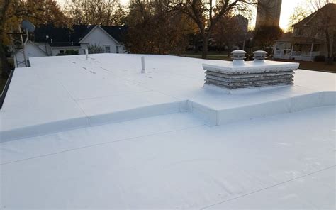 Spray Foam Roofing | Top Coat Enterprise | Roof Coating | Sullivan, IL