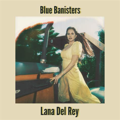 ‘Blue Banisters’ Brings a New Lana Del Rey to Light – Westwood Horizon