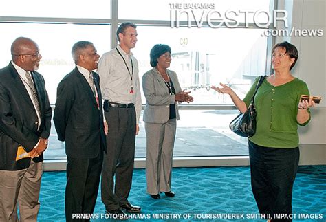 Airport revamp key to economic growth | The Bahamas Investor