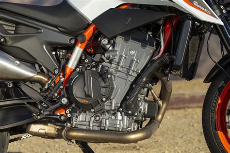 2020 KTM 890 Duke R | Road Test Review | Rider Magazine