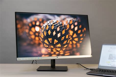 HP 27f 4K: Schlichter 4K-UHD-Monitor mit AMD FreeSync im Test - notebooksbilliger.de ...