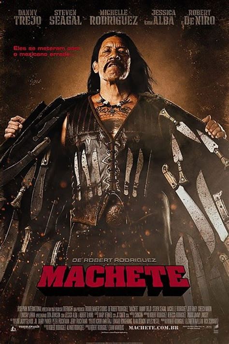 Machete Pictures - Rotten Tomatoes