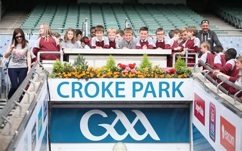 Croke Park is an iconic stadium and ranked as one of the best things to ...