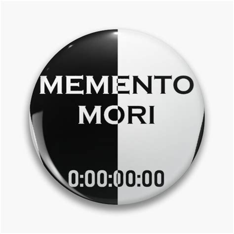 Unus Annus Pins - Memento Mori Unus Annus Coffin Pin RB0906 | Unus Annus Store