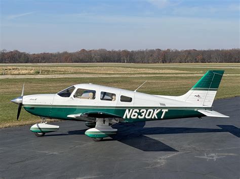 2000 Piper Archer III PA-28-181 for sale