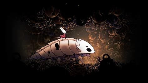 Hollow Knight: Silksong will be free to all Kickstarter backers; screenshots; original sold 2.8 ...