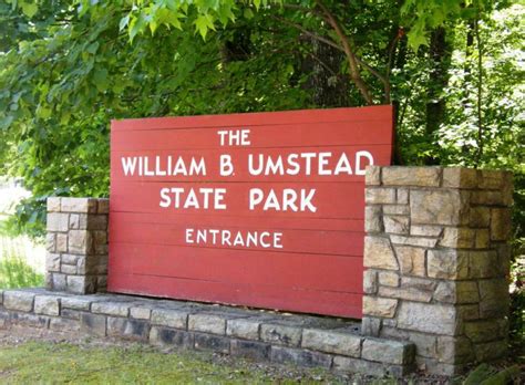 William B Umstead State Park - Parks in Raleigh NC