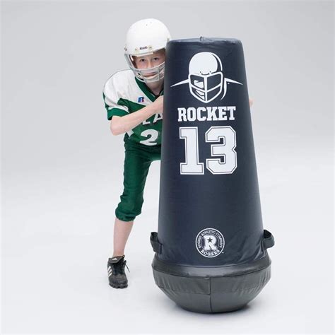 Rogers Athletic Youth Rocket Pop-Up Football Tackle Dummy 410350 – Pro Sports Equip