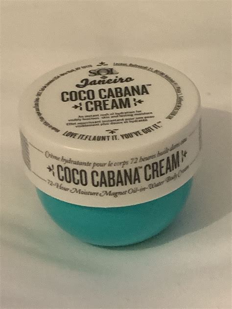 Sol de janeiro coco cabana cream reviews in Body Lotions & Creams - Prestige - ChickAdvisor