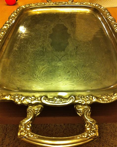 Silver? Platter | InstAppraisal