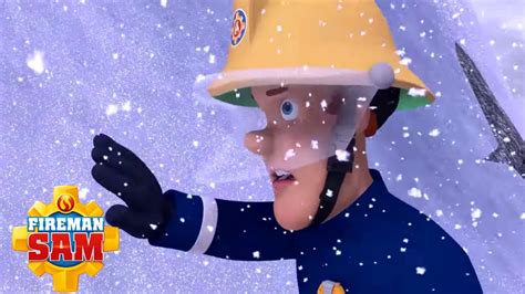 Dashing through the Snow! | Fireman Sam Official ️ Ultimate Snow Rescue! | Cartoons for Kids ...