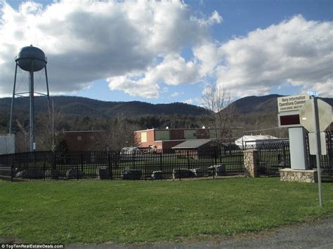 West Virginia community built to house NSA staffers is up for auction | Daily Mail Online