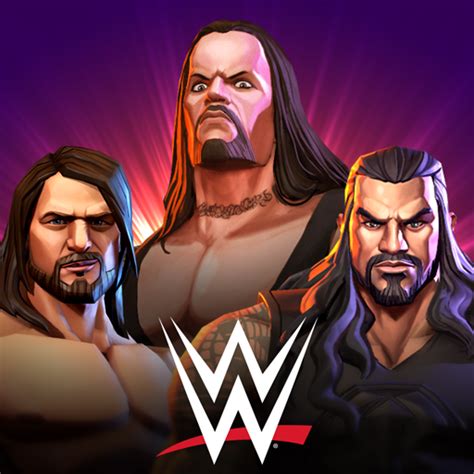 WWE Undefeated - Platinmods.com - Android & iOS MODs, Mobile Games & Apps