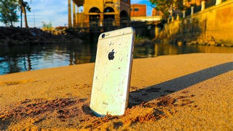 LOST iPhone 7 Found in River (River Treasure Giveaway)(Scuba Diving) | Yappy_Twan_Twan | In this ...