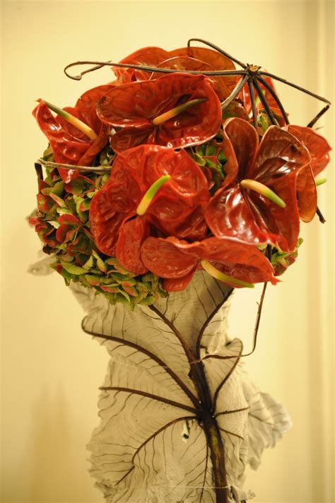 1000+ images about Anthurium♥♥♥ on Pinterest | Fresh flower arrangement ...