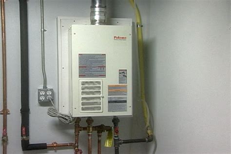 How To Install A Rinnai Gas Tankless Water Heater