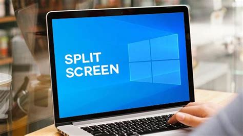 Here's How To Use Split Screen On Windows 10 Laptops And PCs - YouTube