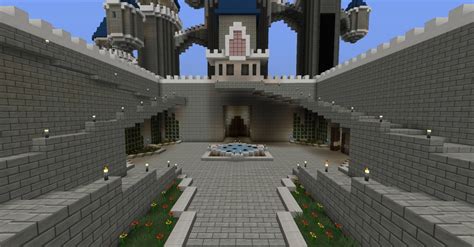 Epic Mickey Wasteland Minecraft Map