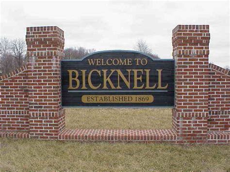 Welcome! [www.bicknell.in.gov]