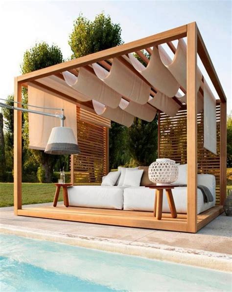 Beautiful Backyard Pergola Designs That Will Amaze You