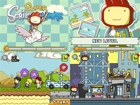 Super Scribblenauts fixes problems of original - Ars Technica