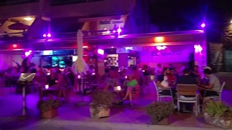 Torremolinos nightlife - YouTube