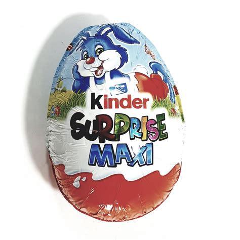 Kinder Surprise Maxi