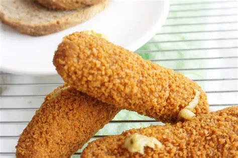 Delicious Dutch Food Recipes – Kroketten & Bitterballen - Food Crumbles