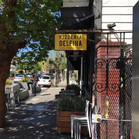 Pizzeria Delfina, San Francisco - 2406 California St, Pacific Heights - Menu & Prices - TripAdvisor