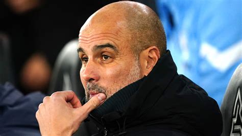 Pep Guardiola: Man City boss says Man Utd improvement is not a surprise ...