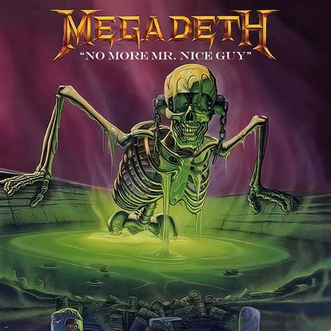 Megadeth Album Covers