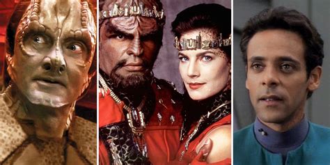 Star Trek: The 10 Best Episodes of DS9 Ever, According To IMDb