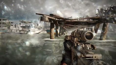 Medal of Honor: Warfighter - Gameplay-Trailer E3 2012 - FULL HD - YouTube