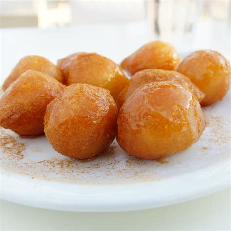 Loukoumades Recipe