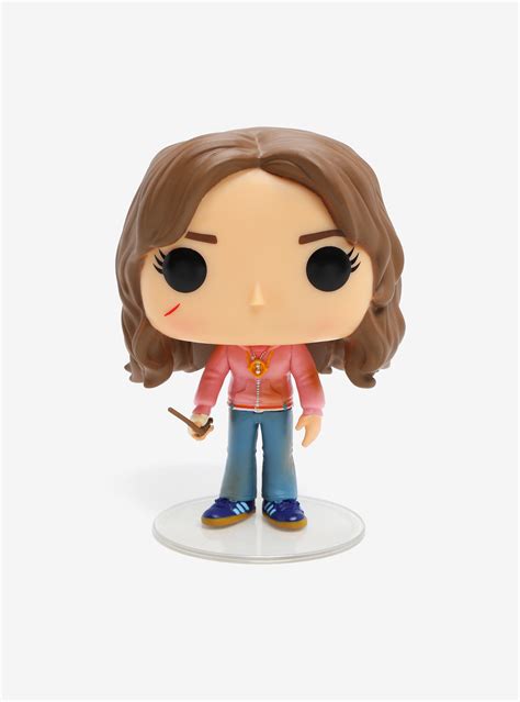 Funko Pop Harry Potter: Hermione Granger with Time Turner Vinyl Figure #14937 | eBay