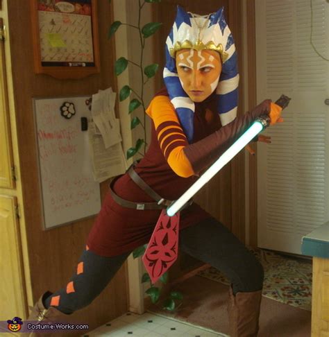 Ahsoka Tano Cosplay – Telegraph