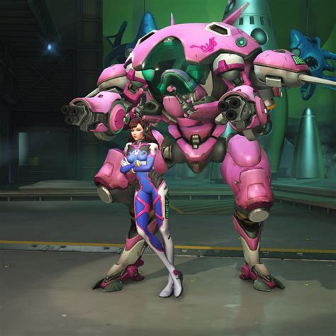 D.Va Skins - Overwatch - Icy Veins