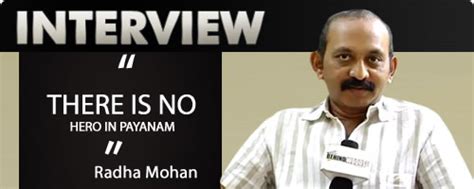 Radha Mohan - Tamil Cinema Director Interview - Radha Mohan | Payanam | Mozhi | Prakash Raj ...