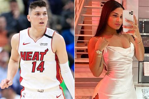 Famous Instagram Model Aims Sexual Innuendo at Miami Heat's Tyler Herro - Heat Nation