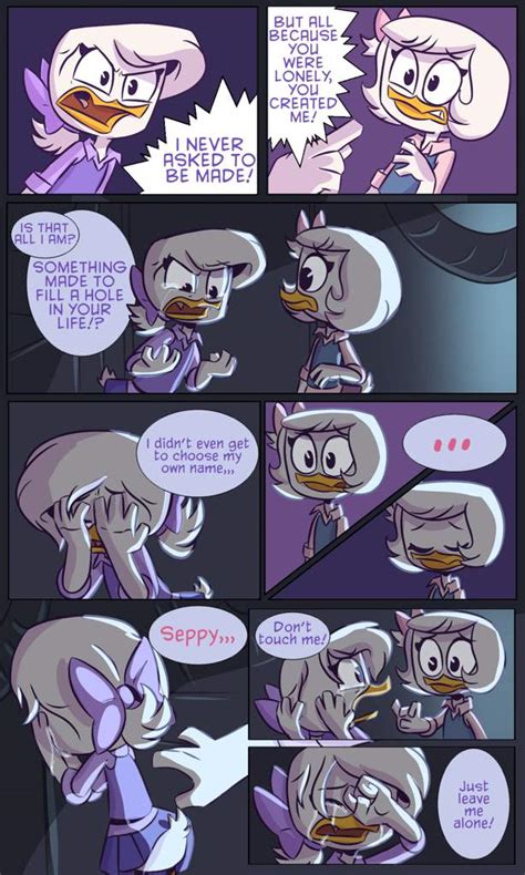 💜September Vanderquack💜 | Wiki | Duck-Tales Amino