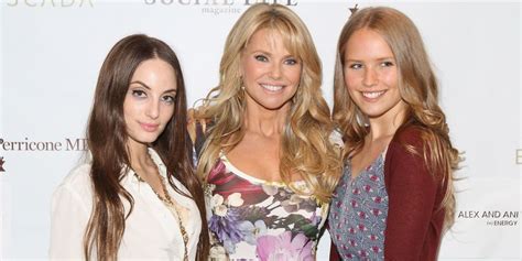 Christie Brinkley Returns to the Sports Illustrated Swimsuit Issue with Her Daughters