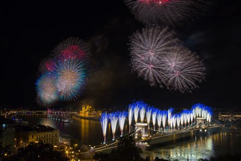 budapest fireworks - I will be your photo guide!