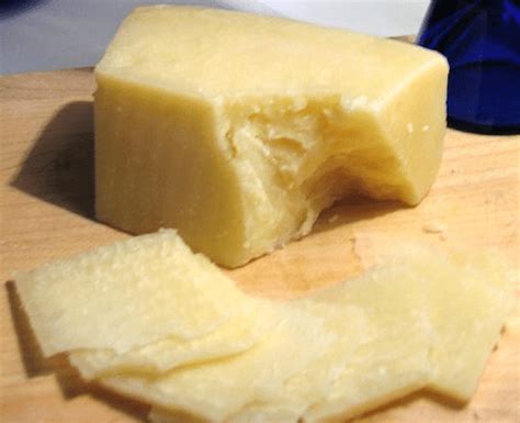 Pecorino Romano cheese – fantastic hiking food – PMags.com