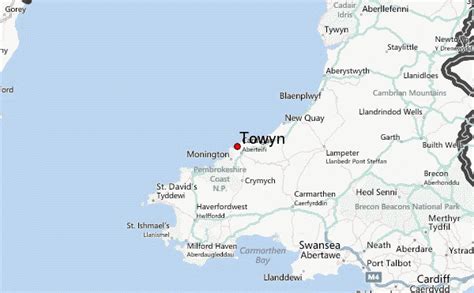 Towyn, United Kingdom Weather Forecast