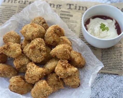 Deep Fried Cauliflower - 3CatsFoodie