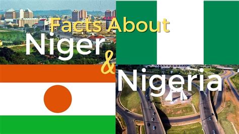 Quick Facts About Niger vs Nigeria - YouTube