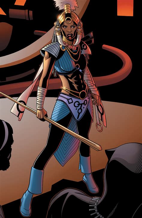 Character Spotlight: Shuri – ComicAttack.net