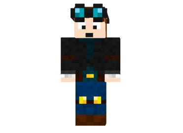 DanTDM Skin | Dantdm, Minecraft skins, Skins for minecraft